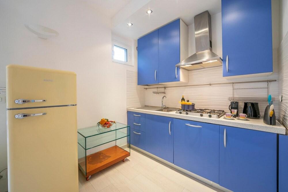 Maremonti 400mt From Sea