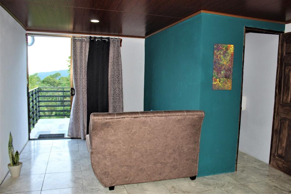 Rio Celeste Nature View