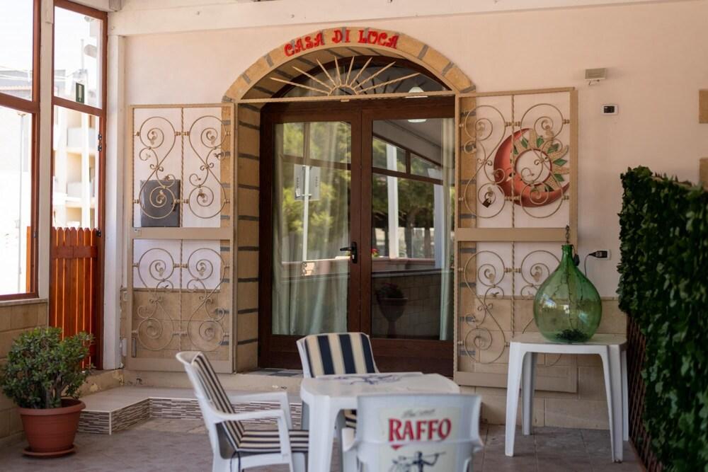 La Casa Di Luca in Pulsano