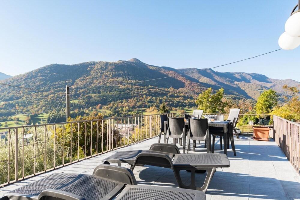 Casa Martina in Solto Collina