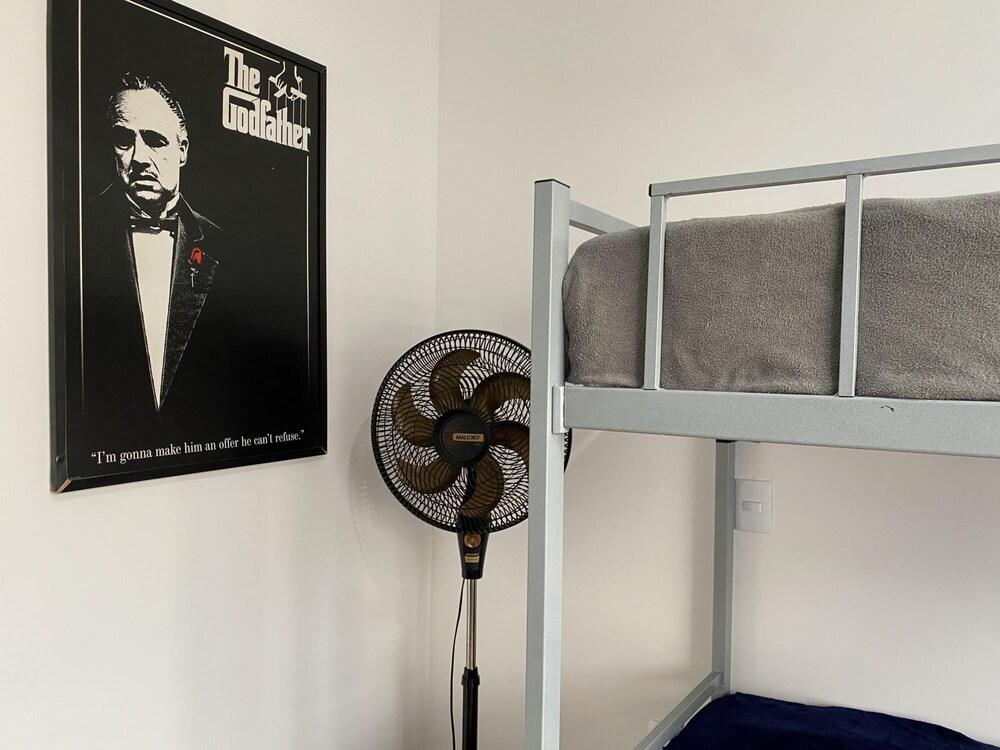 Ab69 - 4 Guests 2 Bunk Beds With Pool