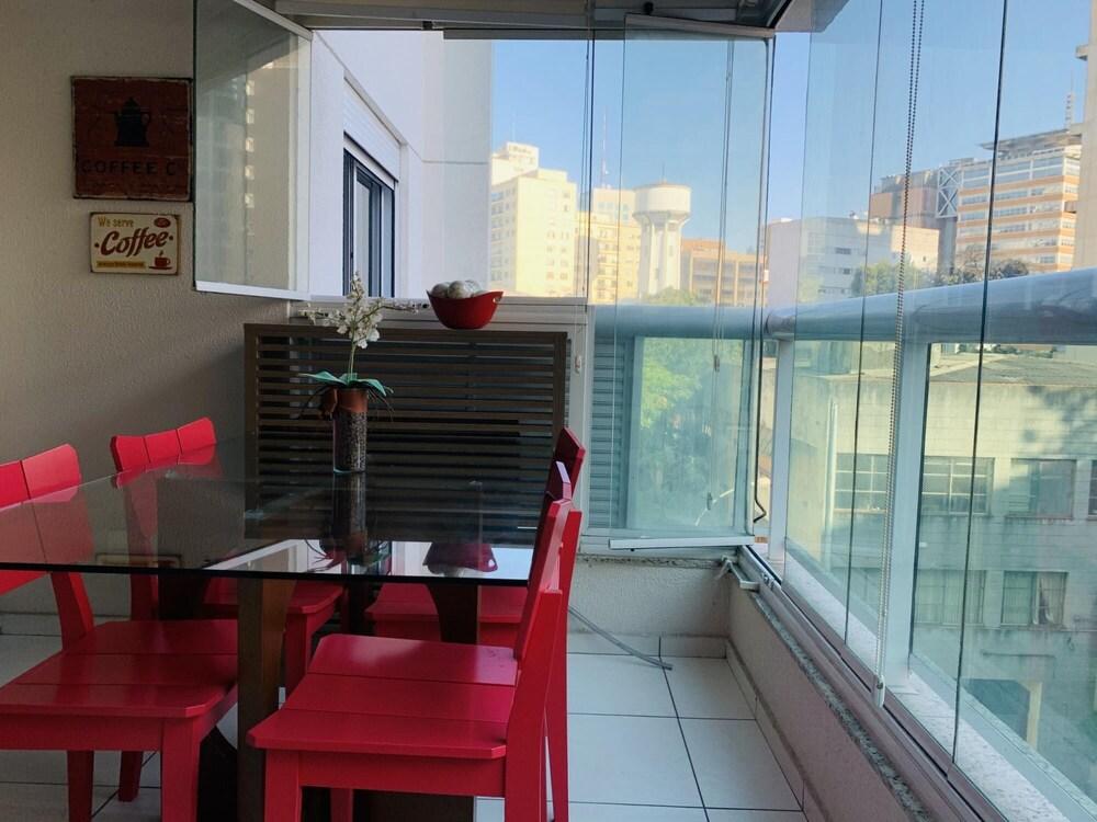 Full Charming Apartment in Paulista