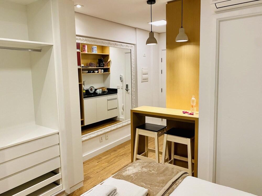 Rep1202 Complete Studio w Pool and Balcony