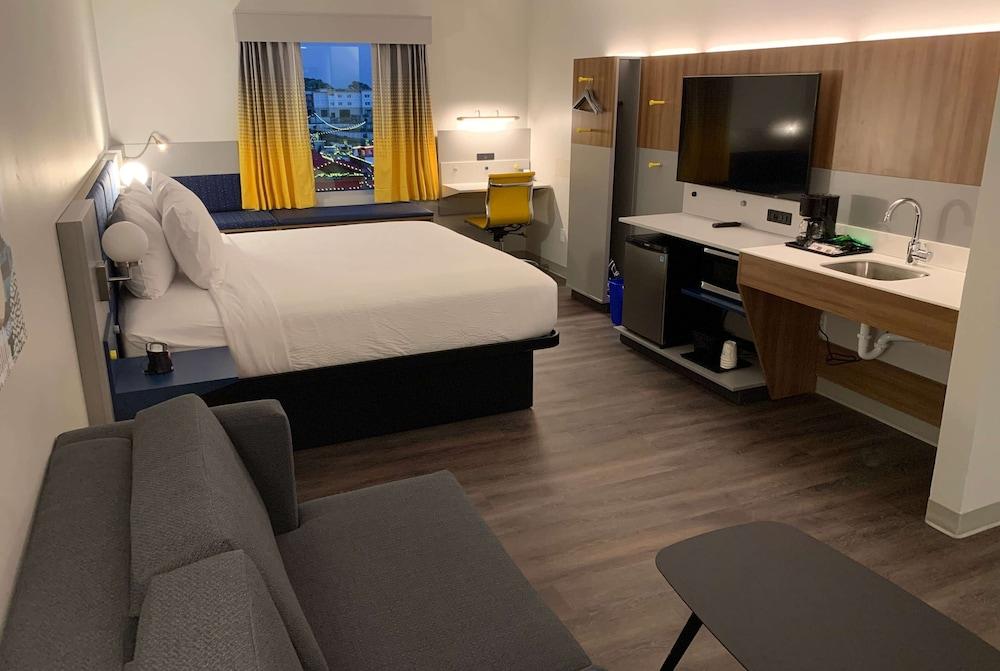 Microtel Inn & Suites By Wyndham Rehoboth Beach