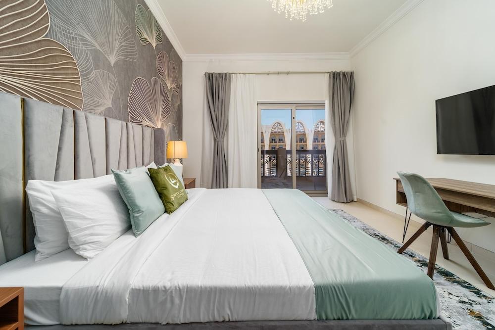 Simply Comfort Suites in Sarai Palm Jumeirah
