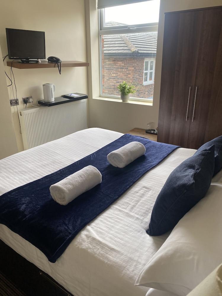 The new brighton hotel