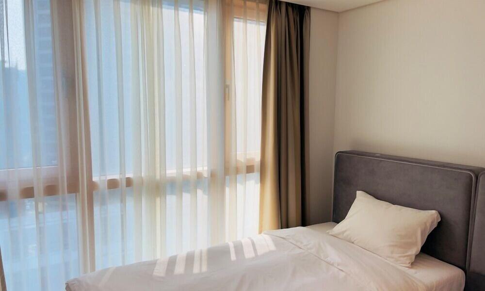 Busan Centum Victoria Hotel