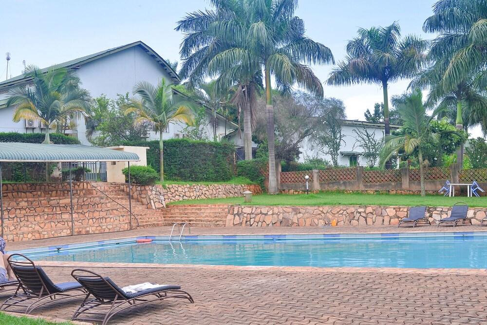 Source Garden Hotel Jinja