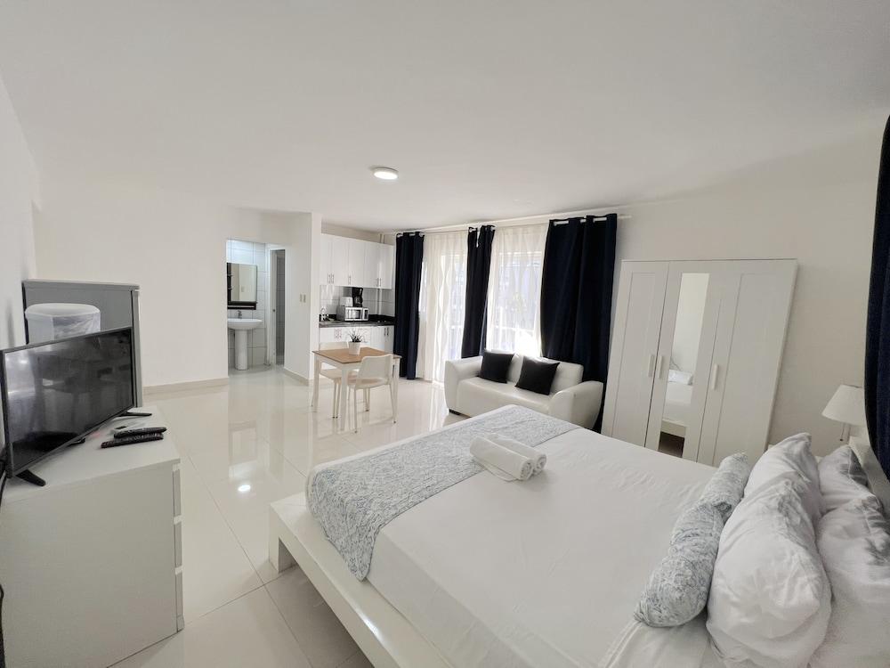 Olas de Sol Caribe playa Los Corales