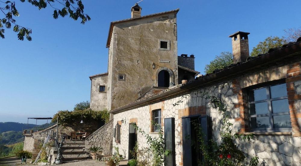 Torre Del Melograno With Heated Pool