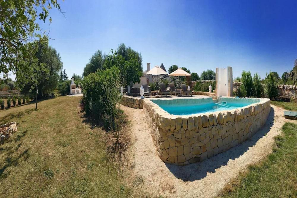 Trullo Cielo Cielo With Pool Tbcxl