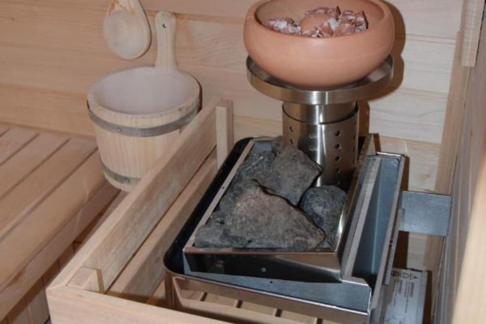 Pool Wellness Chalet Sunshine