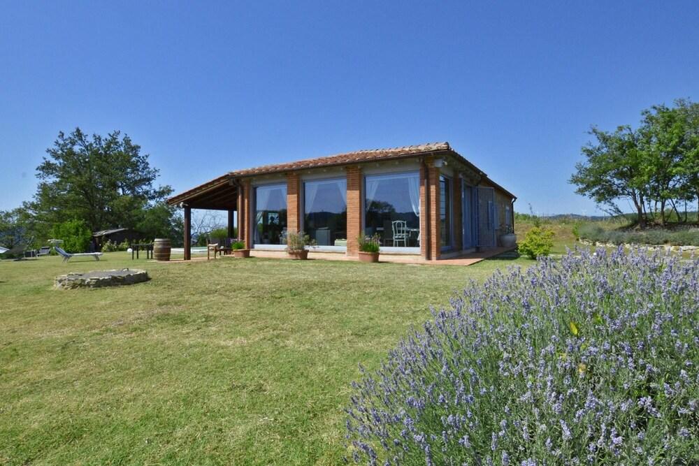 Villa Borgiano in Scansano