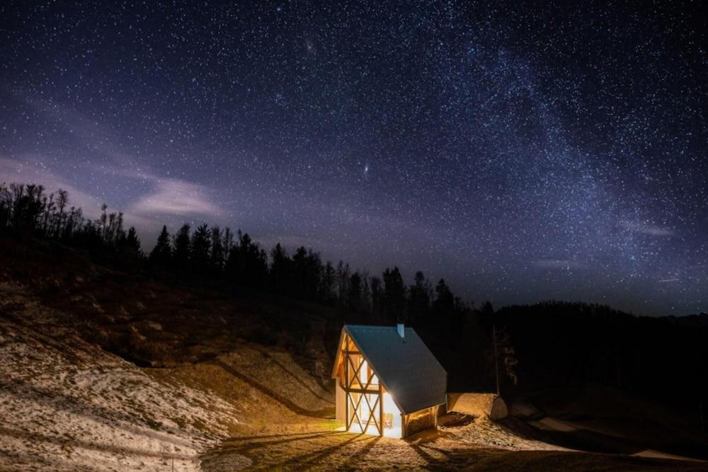 House On The Hill Wellness Chalet