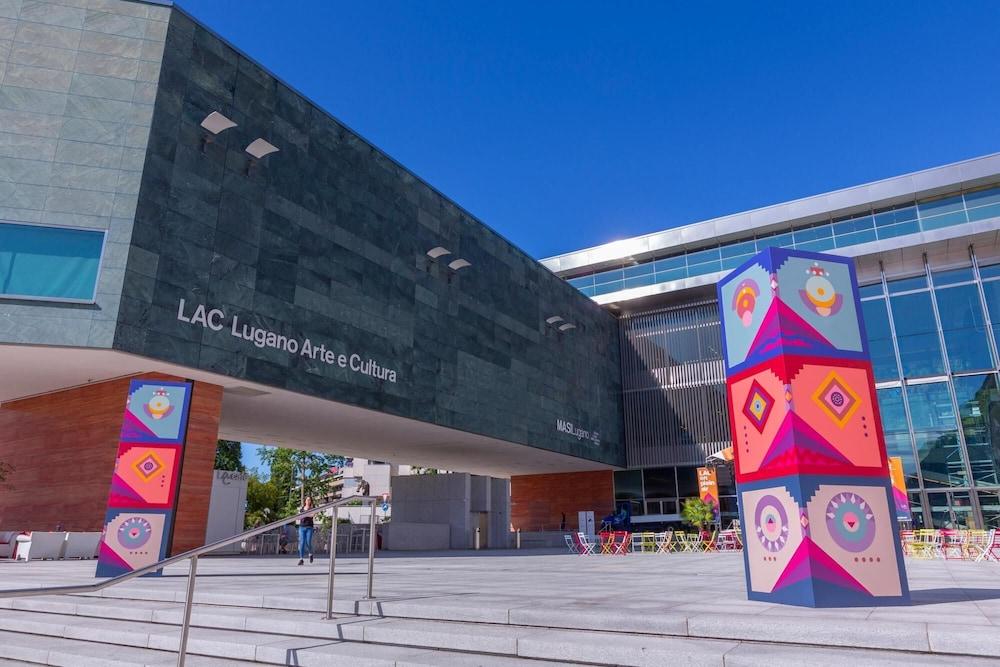 Queen Home in Lugano