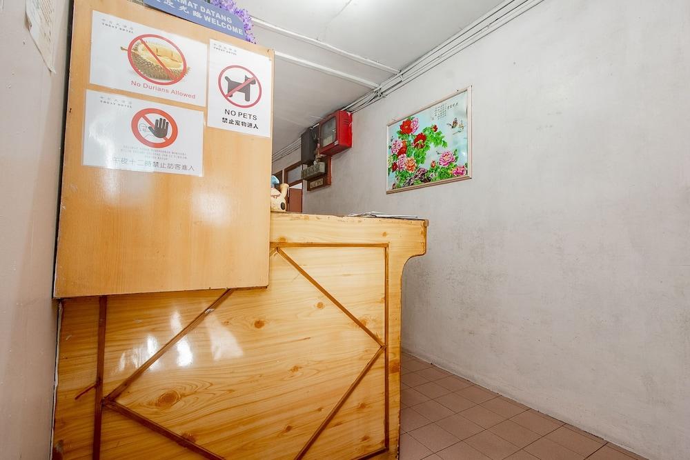 OYO 89706 To-day Hotel