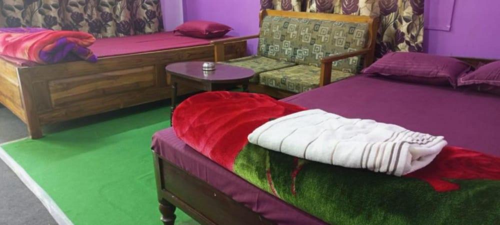 Goroomgo Green Gold Resort Lataguri