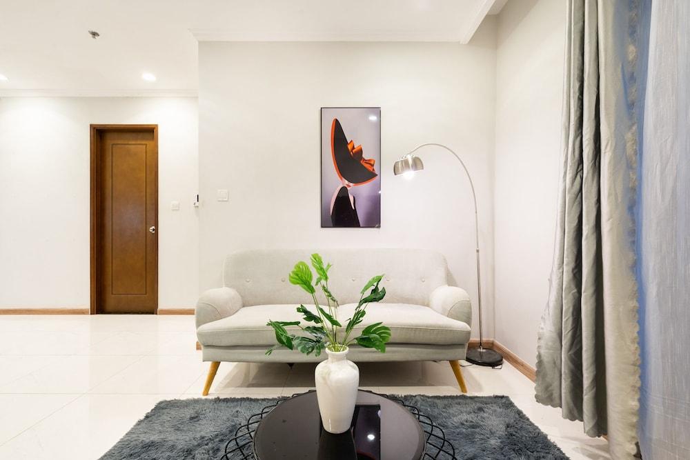 Vinhome Central Park Canh Apartment