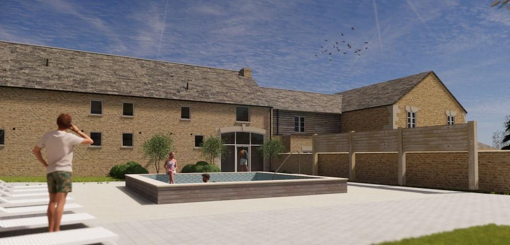 Barton Hall Hotel & Spa