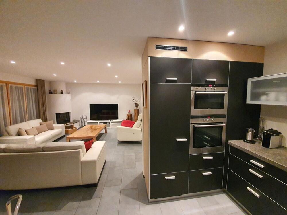 Wohnung Valos Figi Vaz Obervaz