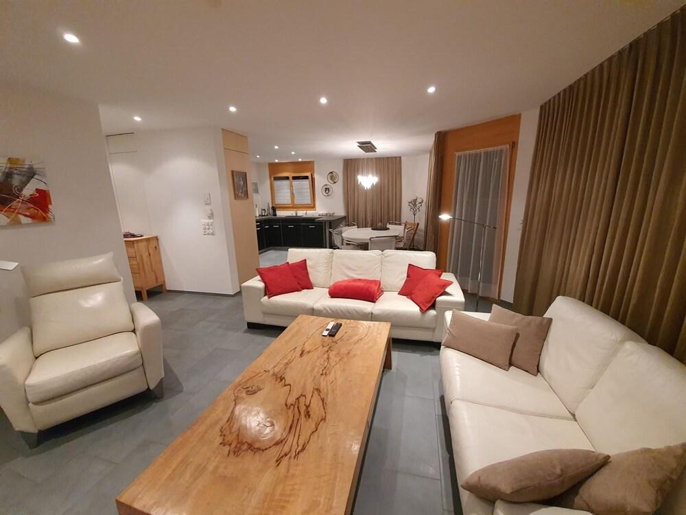 Wohnung Valos Figi Vaz Obervaz