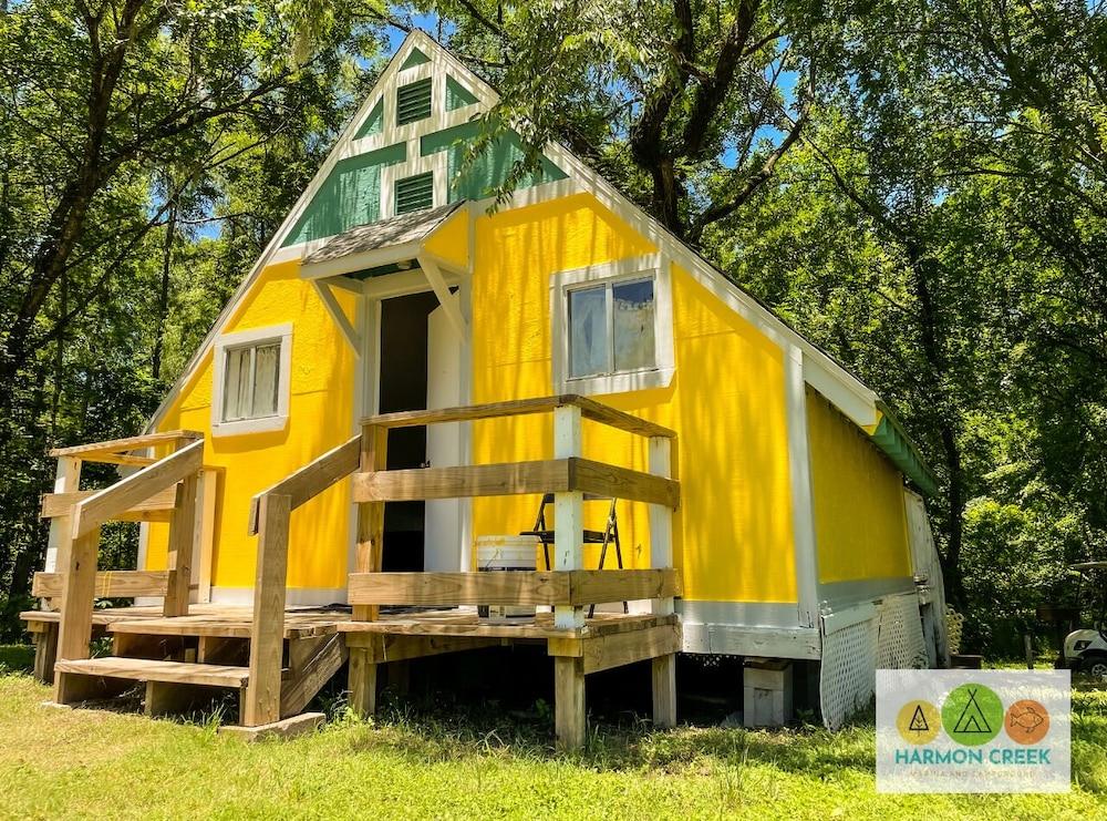 Harmon Creek Marina and Campground