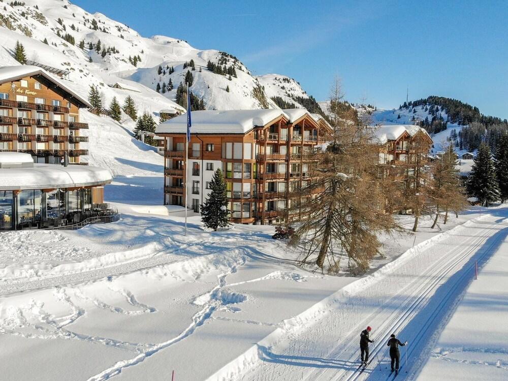 Rhodania 52 Riederalp