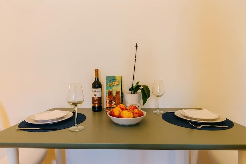 The Rossio Studio in Lisboa Ciudad