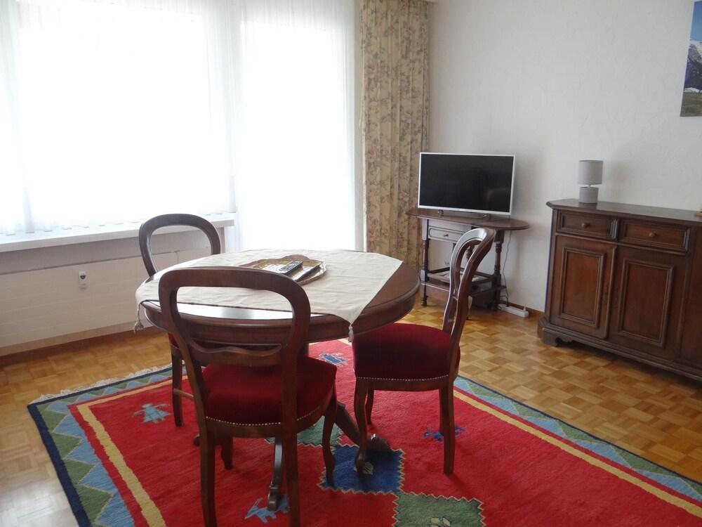 Birkenstrasse 52 Wohnung 2 Engelberg