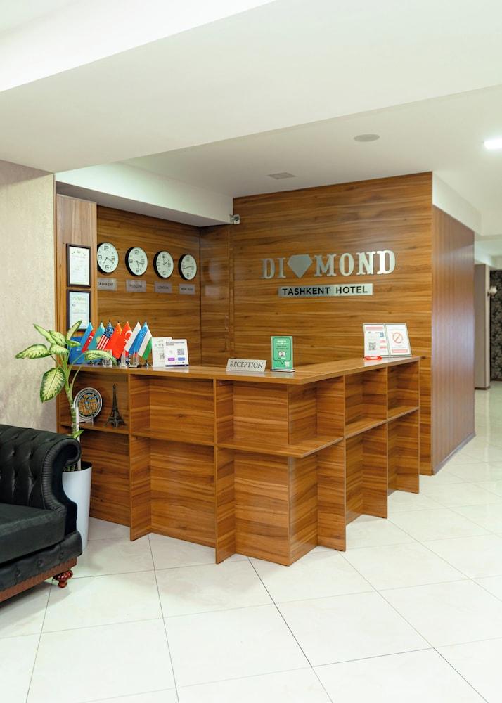 Diamond Tashkent Hotel
