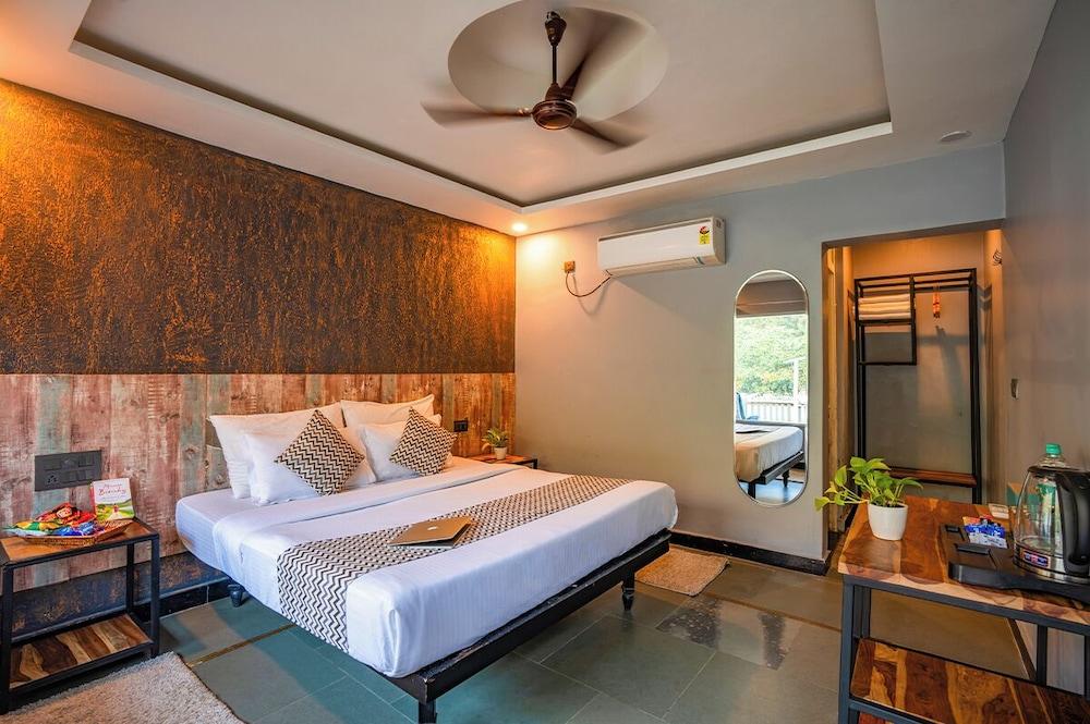 Moustache Rishikesh Riverside Resort