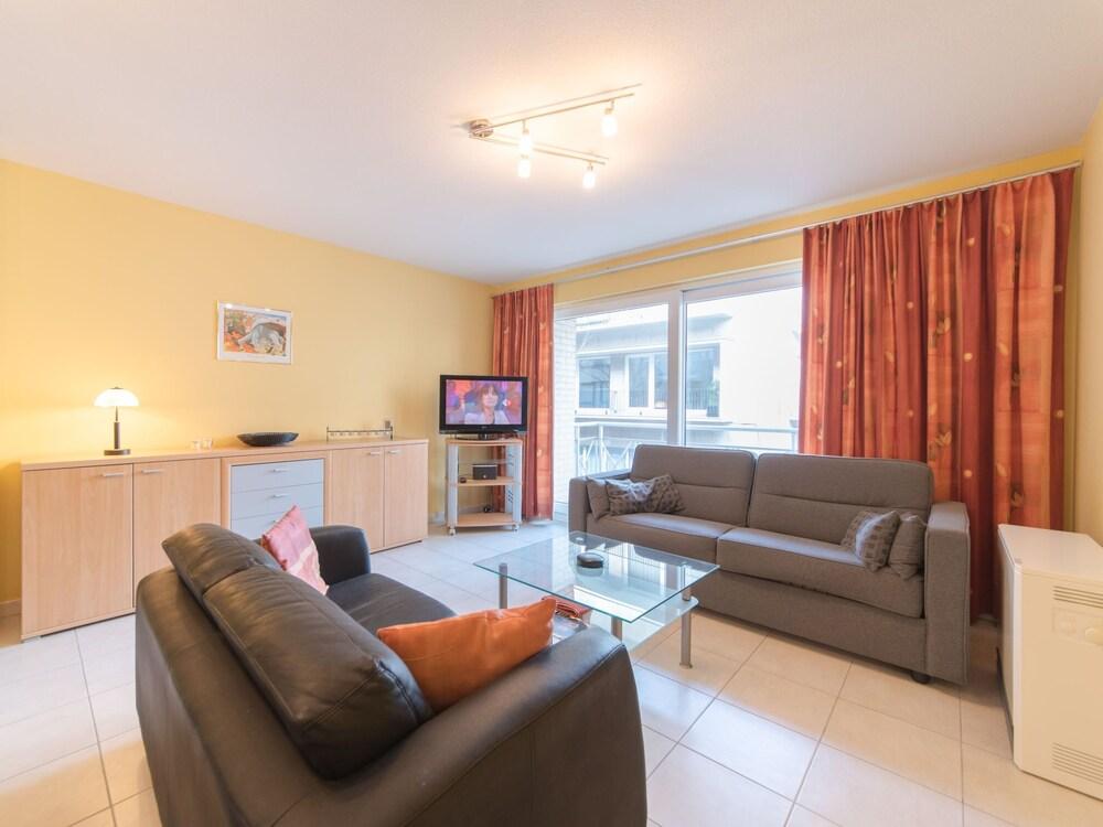 Residentie Duinenbries Bredene