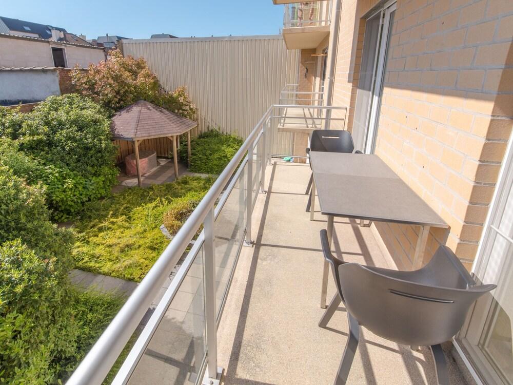 Residentie Duinenbries Bredene