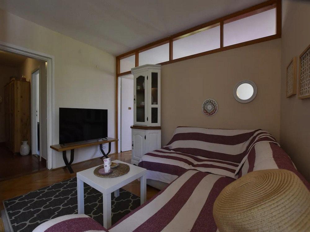 Beachfront Penthouse Boho