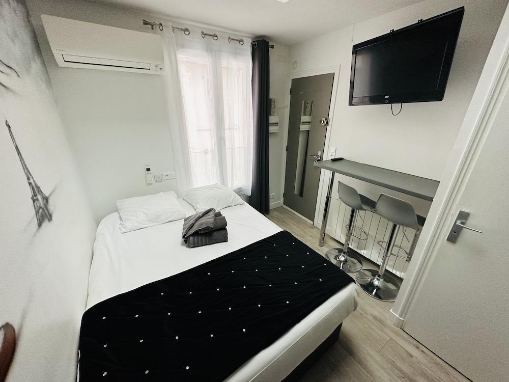 Béatrice et Emmanuel Meublé Eiffel