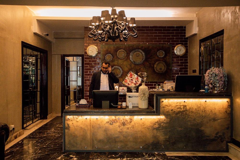 The Elite Residence Dhaka.