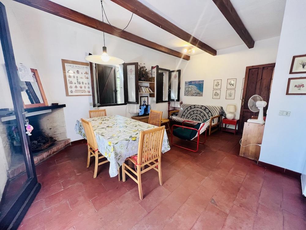 Trilocale in Centro con Giardino