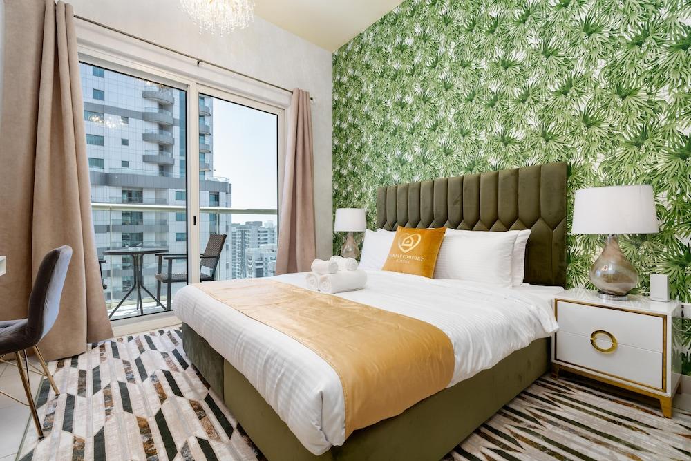 Marvelous Studio Dubai Marina View