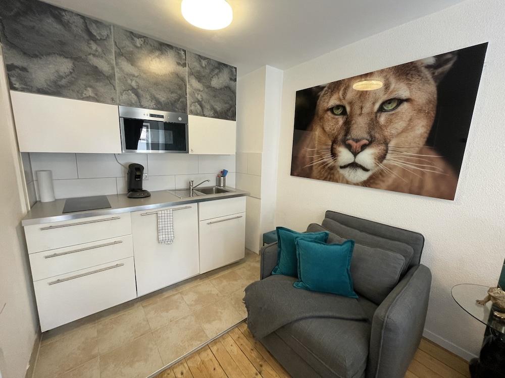 Deluxe Studio La Gatita Amable