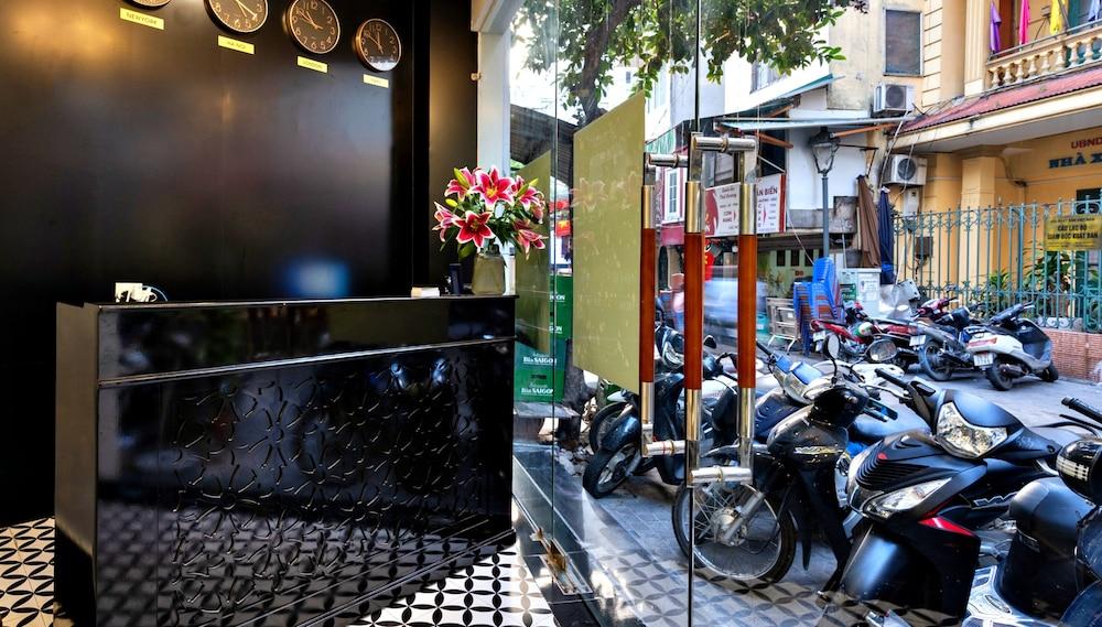 HANZ Hotel Memory Hanoi