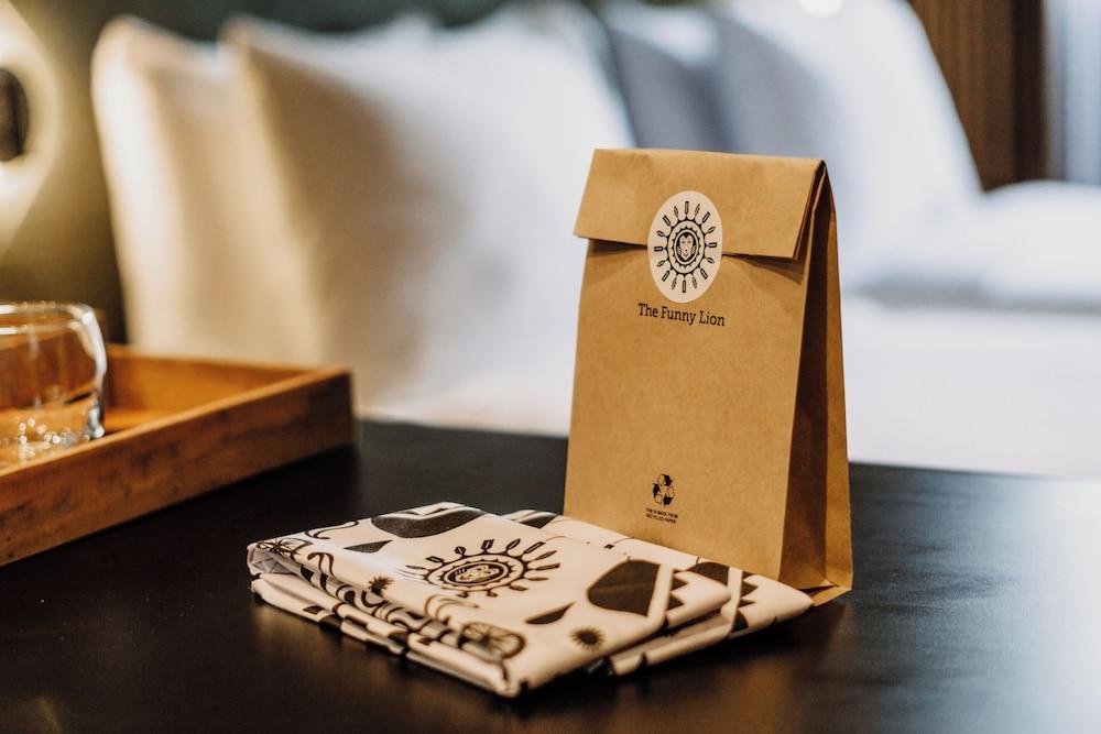 The Funny Lion El Nido