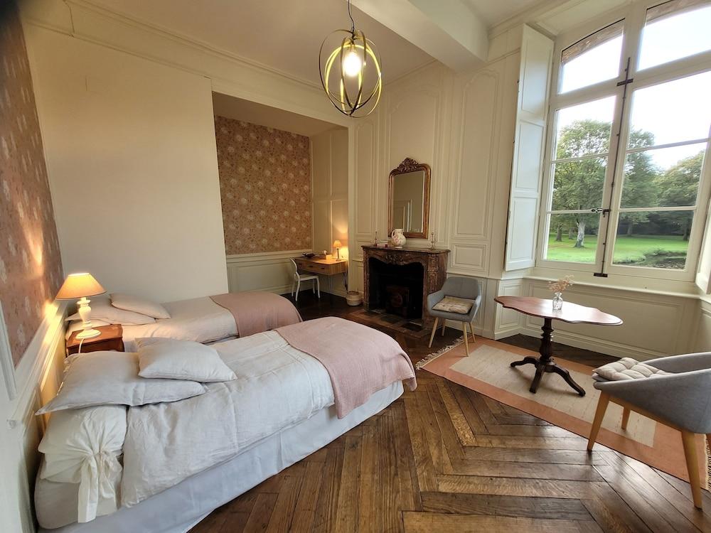 Domaine des Longrais