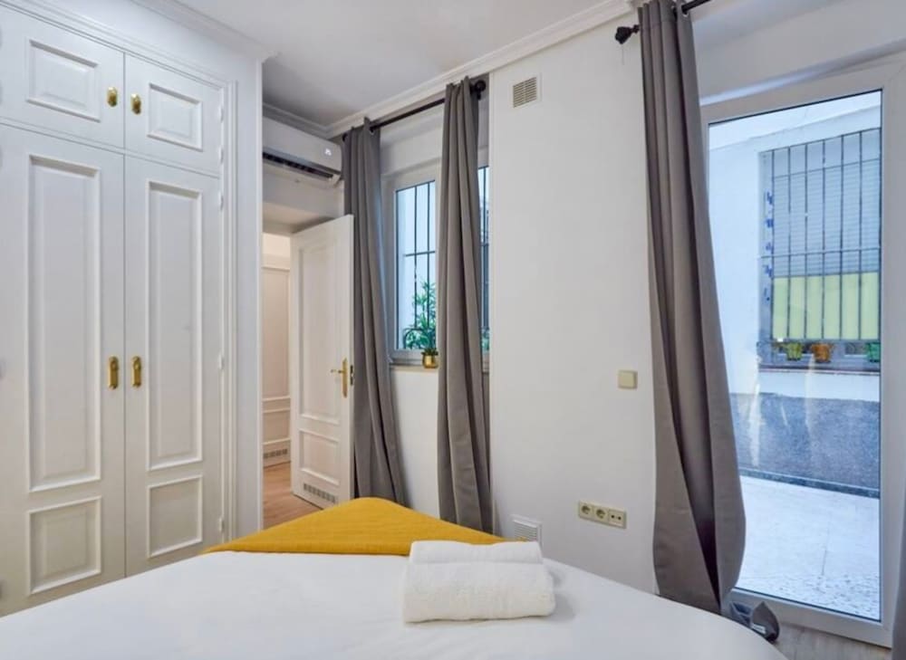 Apartamento Familiar en Madrid