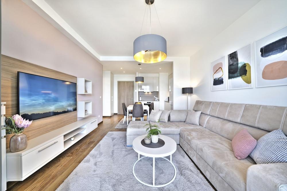 Belgrade Waterfront Riverside Apartments