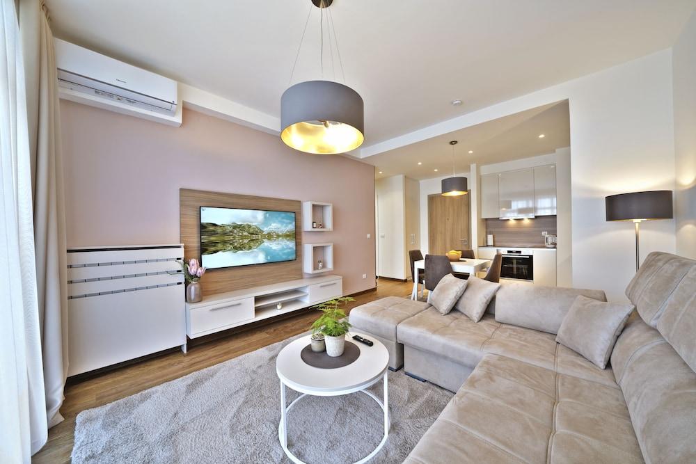 Belgrade Waterfront Riverside Apartments