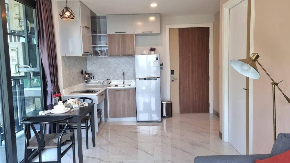 B204 - 1 Bdr Condo With Sea View, Ao Nang Beach