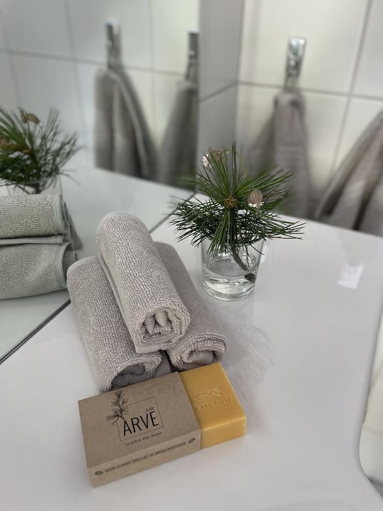 Impeccable 3-bed Duplex Penthouse in Saas-fee