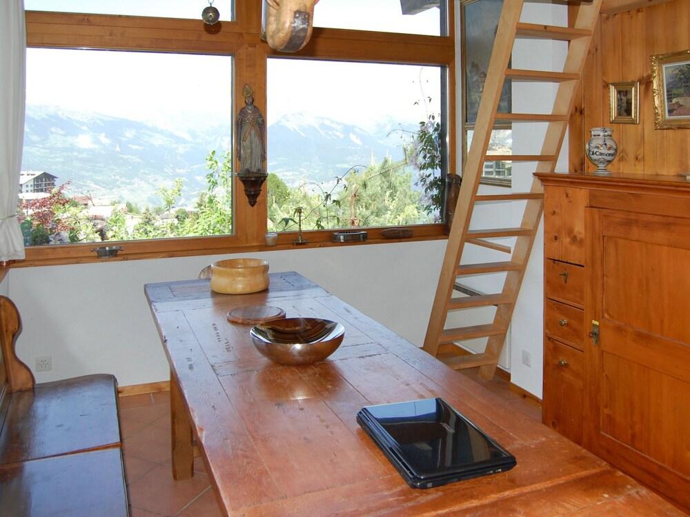 Valet de Coeur Haute-nendaz