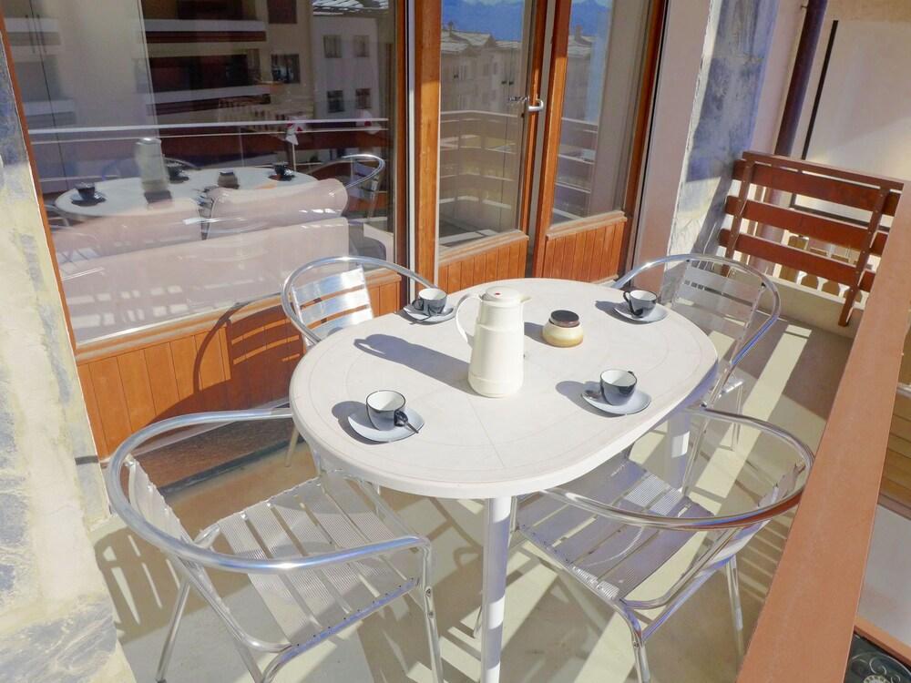 Rond-point Crans-montana