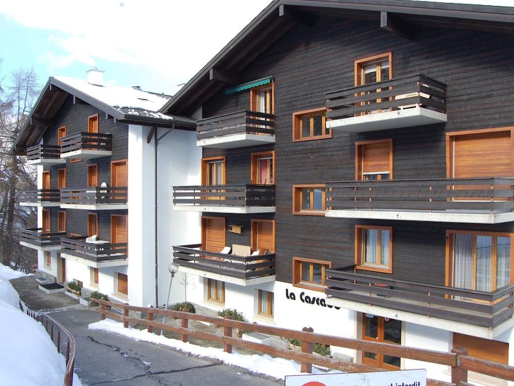 Cascade 10 Haute-nendaz